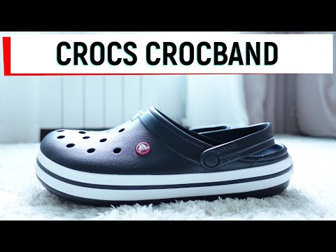 Crocs Crocband clog vs Ralen clog - лучшая обувь на лето