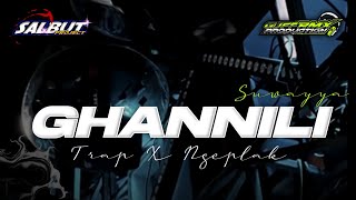 DJ GHANNILI || TRAP PARTY X MIDLE NGEPLAK - SALBUT PROJECT FT GUFF RMX βΌοΈ