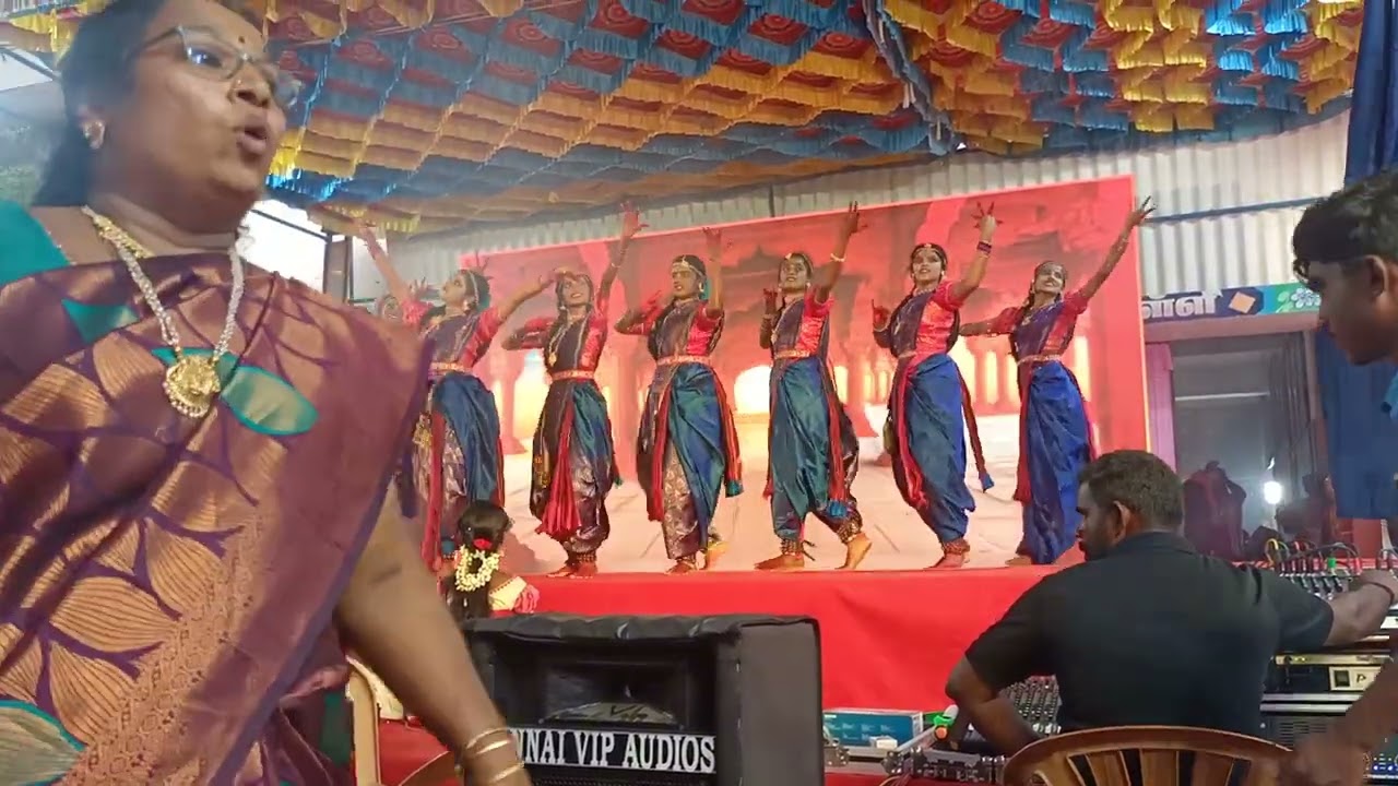 BPGHSS ANNUAL DAY 23/8/24, Neeranava