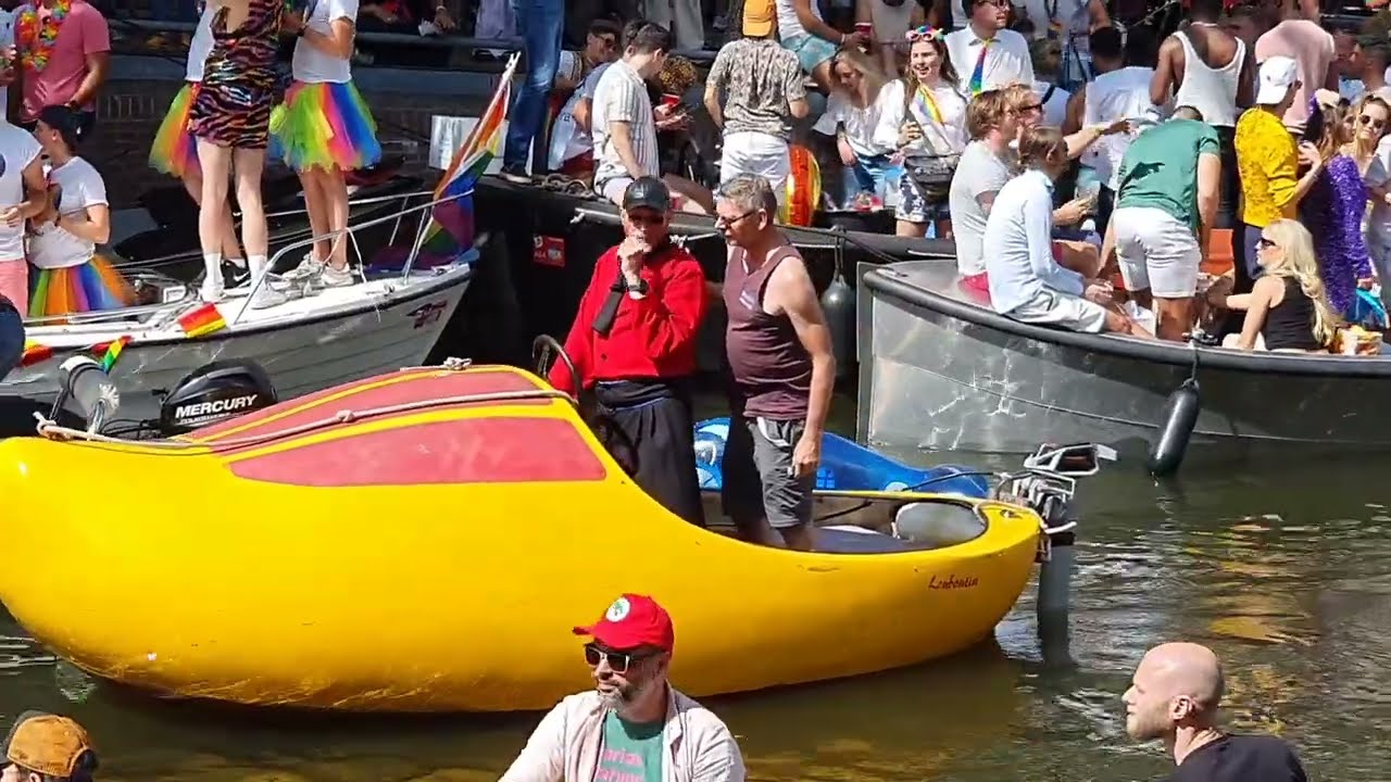 Amsterdam Pride 2022