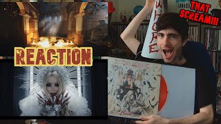 In This Moment - "THE PURGE" [OFFICIAL VIDEO] REACTION! | OMFG That SCREAM!?! 😮🤯😍