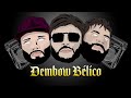 Dembow Bélico (Remix Tribal 2023) ft:-JEEM DJ ©️