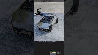 Making of VFX | Blender | After Effects | Polycam