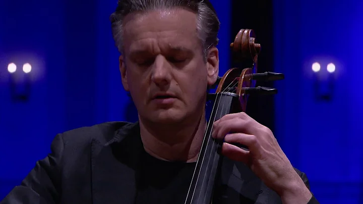 Johann Sebastian Bach - Cello Suite No. 5 in c-mol...