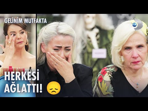 Tuğba'nın bebek hikayesi Nursel Ergin'i ağlattı... | Gelinim Mutfakta 1169. Bölüm