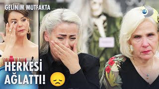 Tuğba'nın bebek hikayesi Nursel Ergin'i ağlattı... | Gelinim Mutfakta 1169. Bölüm