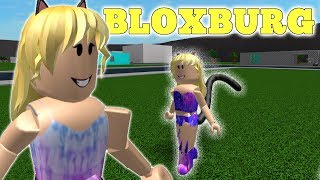 Volando En Ala Delta Por Bloxburg 2 Roblox - un dia en bloxburg de fiesta jugando roblox con titi