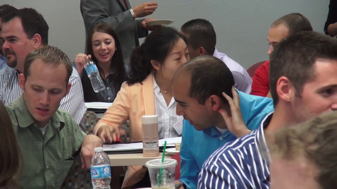 UNLV Lee Business School MBA Program - AACSB Accreditation and MBA Statistics