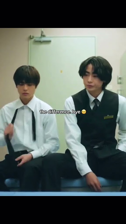 Drama: Cosmetic playlover bl#bldrama