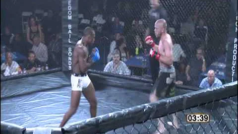 OO XXI-Neil Johnson Vs Terrell Hobbs-Pro 145