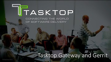 Trace User Stories in JIRA to Code Reviews in Gerrit with Tasktop Gateway
