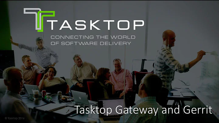 Trace User Stories in JIRA to Code Reviews in Gerrit with Tasktop Gateway