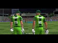 1st T20 - south africa tour of England | highlights | WCC3 gameplay | England vs south africa