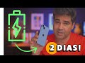 COMO MELHORAR A BATERIA DO IPHONE - DOIS DIAS DE BATERIA NO MEU