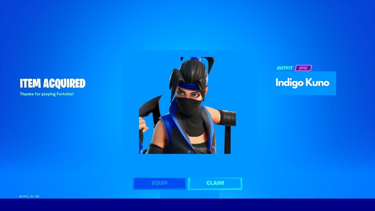 How to Get New PLAYSTATION PLUS CELEBRATION PACK in Fortnite! (Indigo