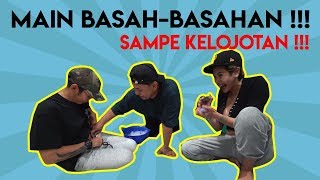 CrazyNikmirReal : ' Nyai Challange dari Basah sampe Kelojotan?? Challenge apa yah Kira - Kira ??? '