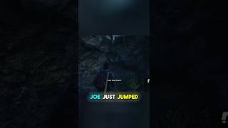 Joel’s Super jump ( clipped by @lbadashgamingl )
