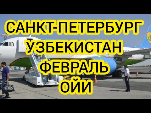 САНКТ-ПЕТЕРБУРГ УЗБЕКИСТАН АВИАБИЛЕТ НАРХЛАРИ 2024 ФЕВРАЛ ОЙИ. РОССИЯ УЗБЕКИСТАН АВИАБИЛЕТЫ ЦЕНЫ