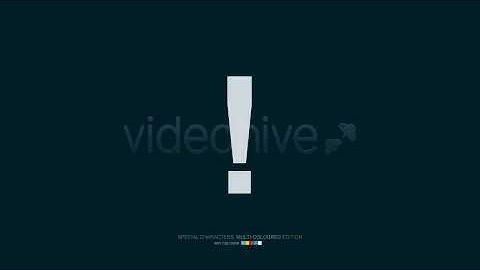 After Effects Project Files - Animated Alphabet | VideoHive