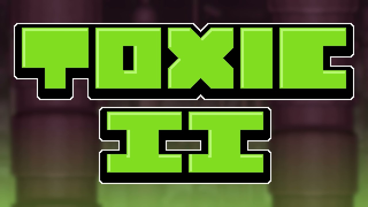 Level Theme - Toxic 2 [Nitrome HD Music]