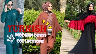 Turkish modern dress collections😍||