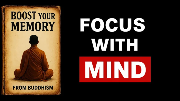 Boost Your Memory and Focus with Mindful Breathing | Life Lessons from Buddhism
