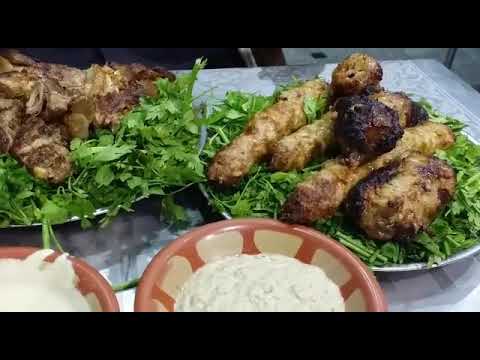 كببجي الرفاعي في القاهرة مصر