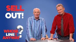 COLIN vs RYAN! | Whose Line Is It Anyway?
