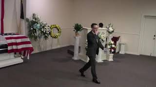 Laird Funeral Home - Uriel Santoyo