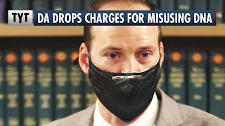 Charges Dropped Against Woman Who Had Rape Kit DNA Used To Arrest Her