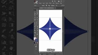 Amazing Logo Design Using Circle Tool & Blend Tool | Adobe Illustrator Tutorial #adobeillustrator