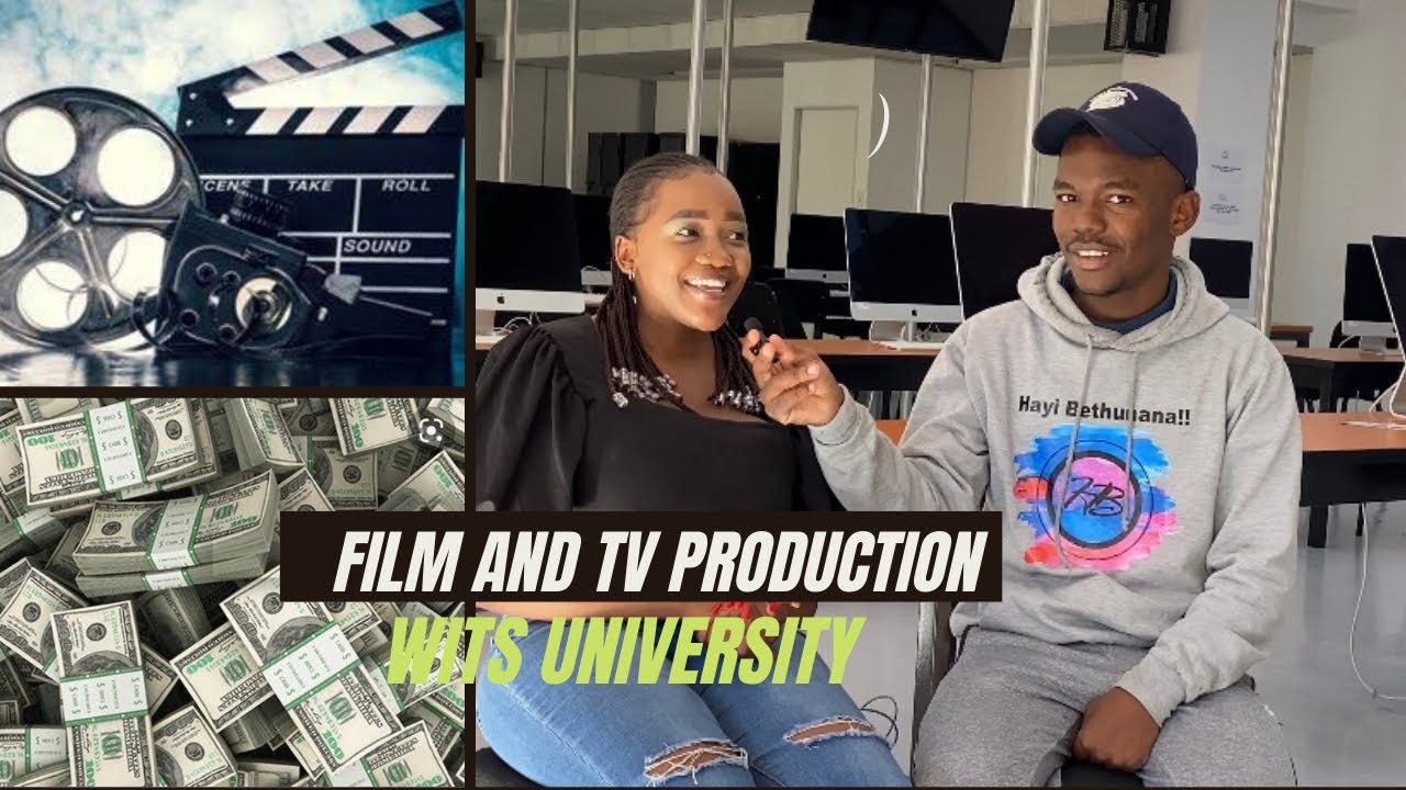 Film and TV at Wits University