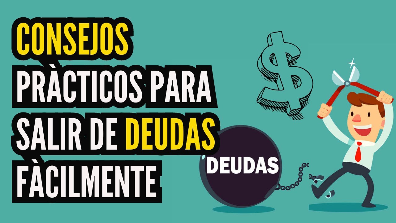 El secreto para salir de deudas rápidamente: Método paso a paso - YouTube