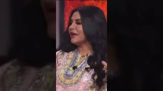 الفنانه احلام ترد على لقب الطقاقه