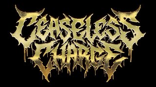 How to make symmetrical death metal logo in easy way - Ipad pro Procreate Timelapse