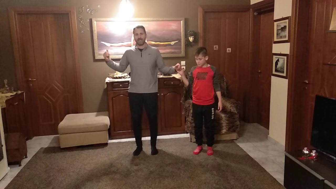 2. Ζωναράδικος-διδασκαλία (Δημήτρης Κυριαζής)