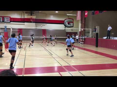 Gladstone Summer League 2017 - Rowland Varsity vs Arroyo