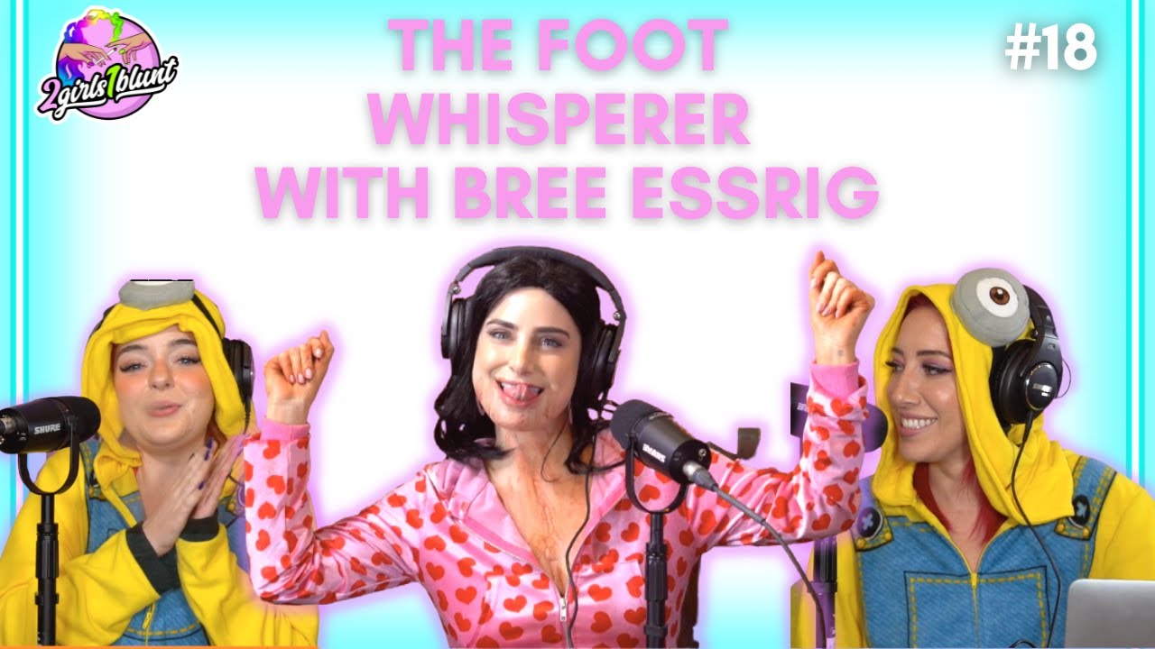 Bree Essrig Feet