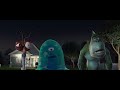 Monsters Vs Aliens - Link Swimming Scene