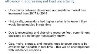 Aug 13, 2019 - Day-Ahead Market Enhancements Working Group - part 1