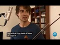Alexander Rybak on his participation in the &quot;The Story of Fire Saga&quot;, 26.6.2020 - with Eng/Hun subs