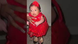 Don’t play with her 👠 #stilletos #fyp #shorts #funny #funnybaby #baby
