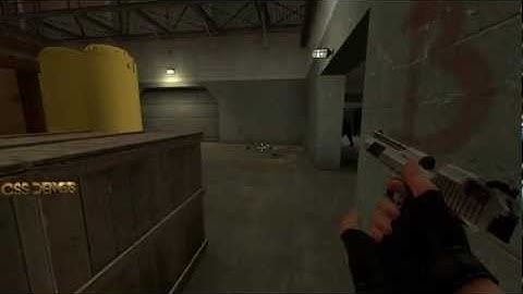 2k Deagle Jumpshot by Neox [New CS:S | Demo FREE]