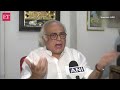 PM Modi is outgoing, says Jairam Ramesh distances Cong from Shankar Aiyar's 'controversial' remarks