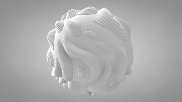 Displacement Experiments // C4D Tutorial