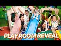 PLAYROOM TOUR | ZEINAB HARAKE