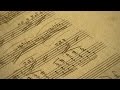 Descubren partituras perdidas de Mozart