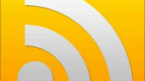 Photoshop: Create an RSS Icon |