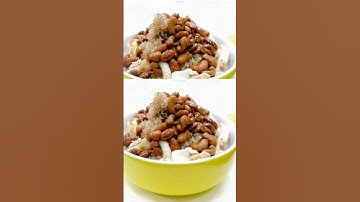Thumbnail of Resep Channel Es kacang merah kelapa muda #shorts