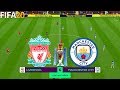 FIFA 20 | Liverpool vs Manchester City - 19/20 Premier League - Full Match & Gameplay